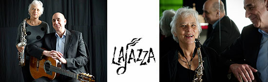 LAJAZZA